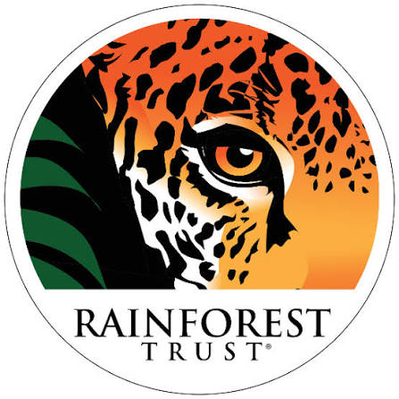 Rainforest Trust logo